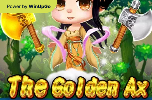 Игровой автомат The Golden Ax