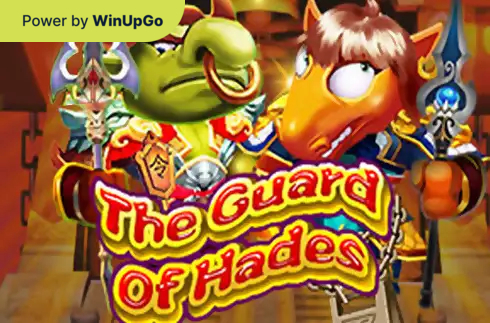 Игровой автомат The Guard of Hades