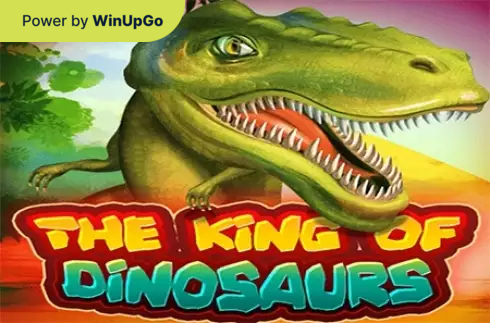Slot Machine The King of Dinosaurs
