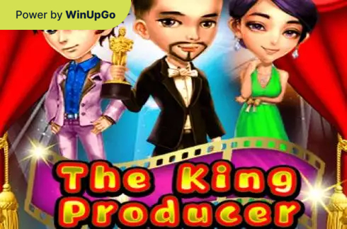 Игровой автомат The King Producer