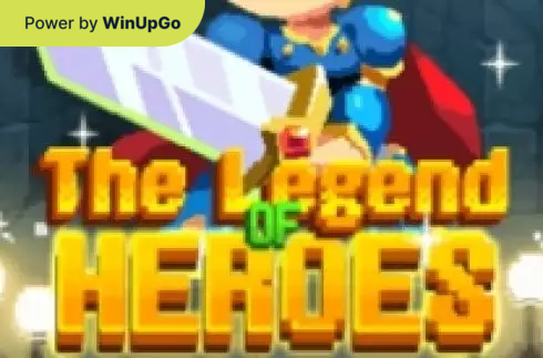 Игровой автомат The Legend of Heroes
