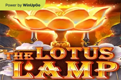 Slot Machine The Lotus Lamp