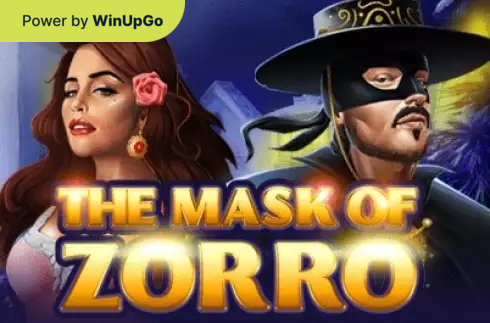 Игровой автомат The Mask of Zorro KA Gaming