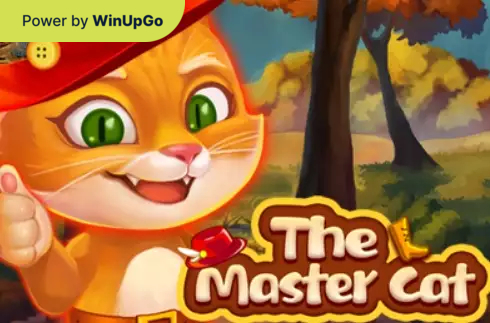 Игровой автомат The Master Cat KA Gaming