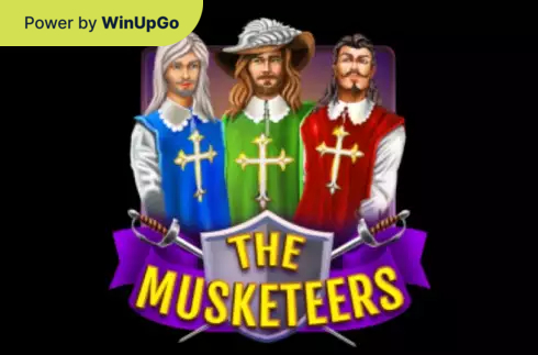Игровой автомат The Musketeers KA Gaming