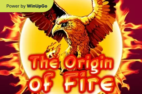 Игровой автомат The Origin Of Fire