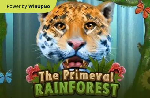 Игровой автомат The Primeval Rainforest