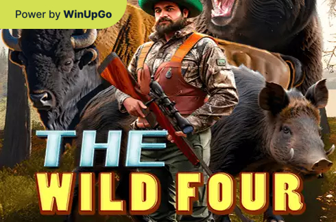 Игровой автомат The wild four