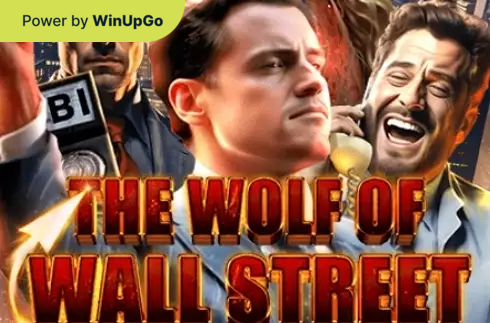 Игровой автомат The wolf of wall street