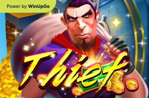 Игровой автомат Thief KA Gaming