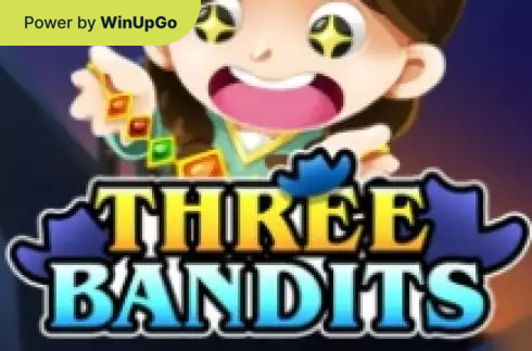Игровой автомат Three Bandits