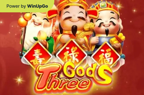 Игровой автомат Three Gods