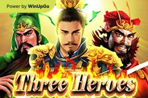 Игровой автомат Three Heroes