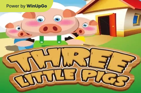 Slot Machine Three Little Pigs KA Gaming