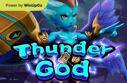 Игровой автомат Thunder God