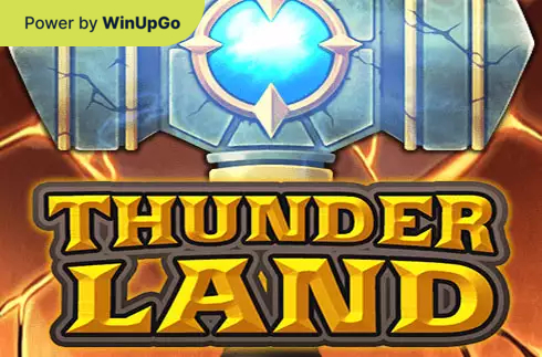 Игровой автомат Thunder Land