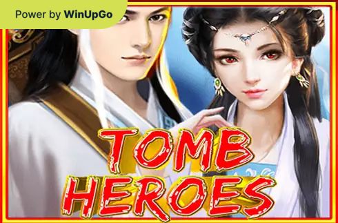 Игровой автомат Tomb Heroes