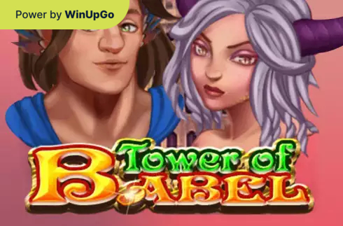 Игровой автомат Tower of Babel