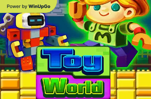 Игровой автомат Toy World