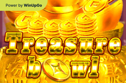Игровой автомат Treasure Bowl