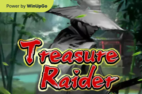 Игровой автомат Treasure Raider KA Gaming