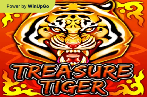 Игровой автомат Treasure Tiger