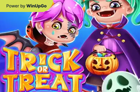 Игровой автомат Trick or Treat KA Gaming
