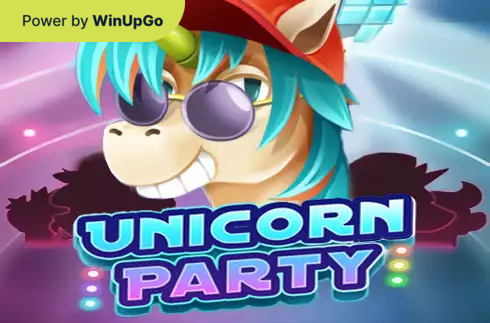 Игровой автомат Unicorn Party