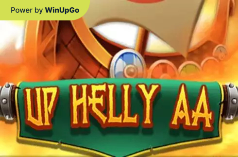 Игровой автомат Up Helly Aa