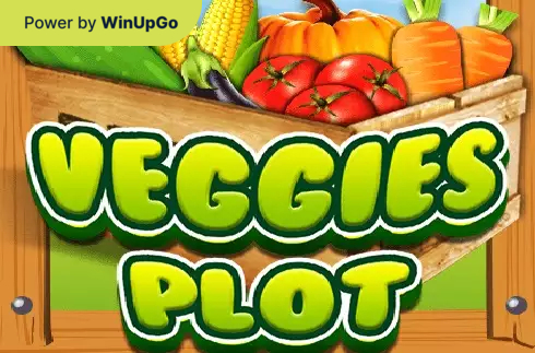 Игровой автомат Veggies Plot