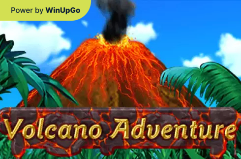 Игровой автомат Volcano Adventure