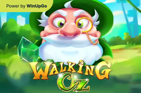 Игровой автомат Walking Oz