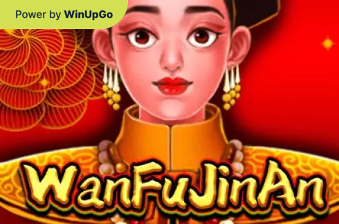 Игровой автомат WanFu JinAn