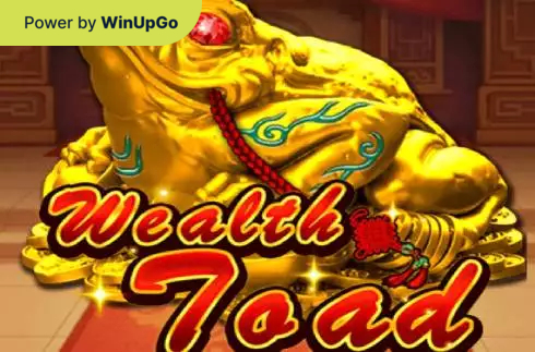 Игровой автомат Wealth Toad