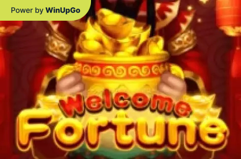 Игровой автомат Welcome Fortune KA Gaming
