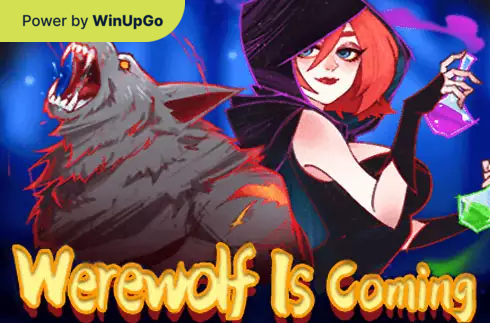 Игровой автомат Werewolf Is Coming