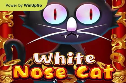Игровой автомат White Nose Cat