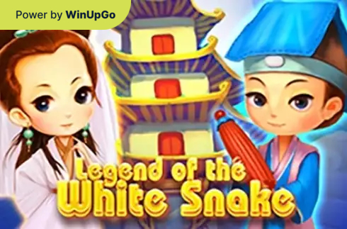Игровой автомат White Snake Legend