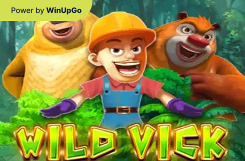 Игровой автомат Wild Vick