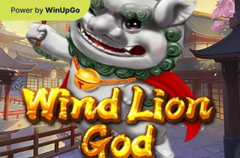 Игровой автомат Wind Lion God