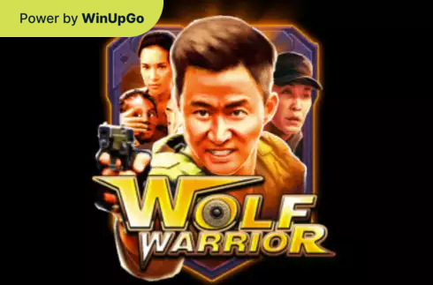 Игровой автомат Wolf Warrior