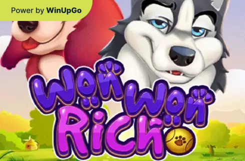 Игровой автомат Won Won Rich