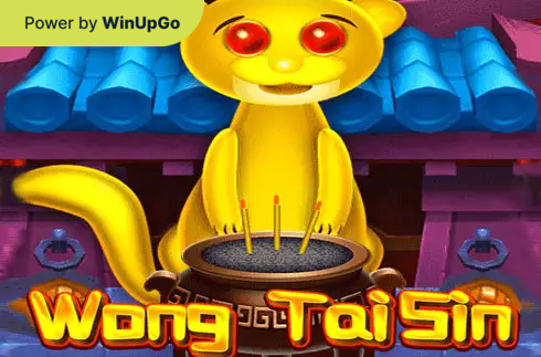 Игровой автомат Wong TaiSin