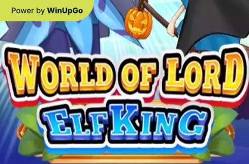 Игровой автомат World of Lord Elf King