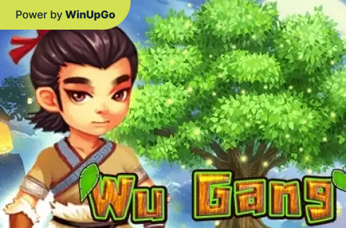 Игровой автомат Wu Gang