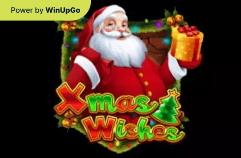 Игровой автомат Xmas Wishes
