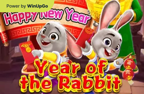 Игровой автомат Year of the Rabbit KA Gaming
