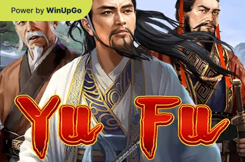Игровой автомат Yu fu