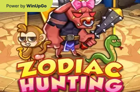 Игровой автомат Zodiac Hunting