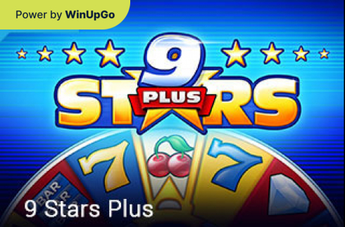 Мошини бозӣ 9 Star Plus